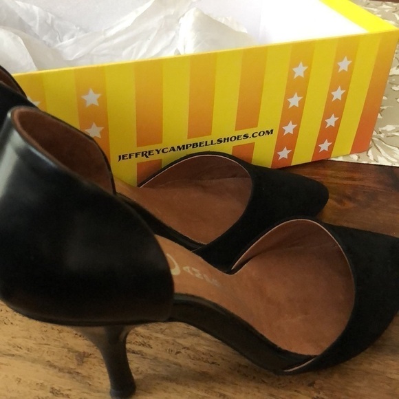 Jeffrey Campbell d’orsay pump - Picture 13 of 14